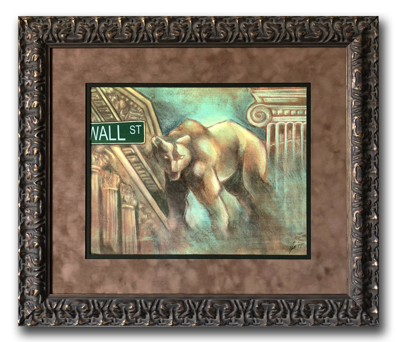 Bear on Wall St